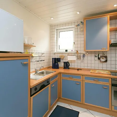 Appartement Peaceful In Morbach-morscheid With Garden Morbach