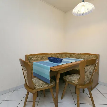 Peaceful In Morbach-morscheid With Garden Appartement Morbach