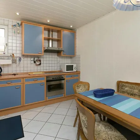 Peaceful In Morbach-morscheid With Garden Appartement Morbach