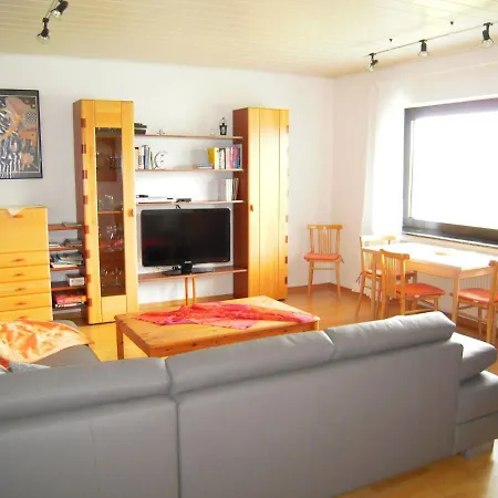 Appartement Peaceful In Morbach-morscheid With Garden *