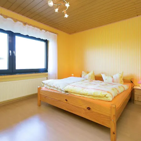 Peaceful In Morbach-morscheid With Garden Appartement *