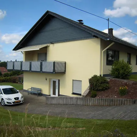 Peaceful In Morbach-morscheid With Garden
