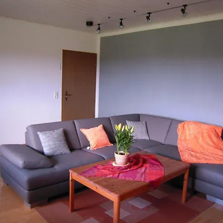 Peaceful In Morbach-morscheid With Garden Appartement Morbach