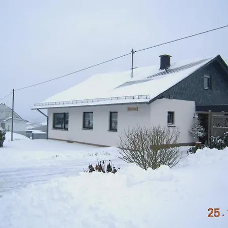 Peaceful In Morbach-morscheid With Garden * Morbach