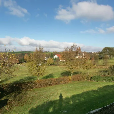 Peaceful In Morbach-morscheid With Garden Appartement Morbach