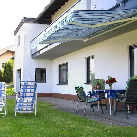 Peaceful In Morbach-morscheid With Garden Appartement Morbach