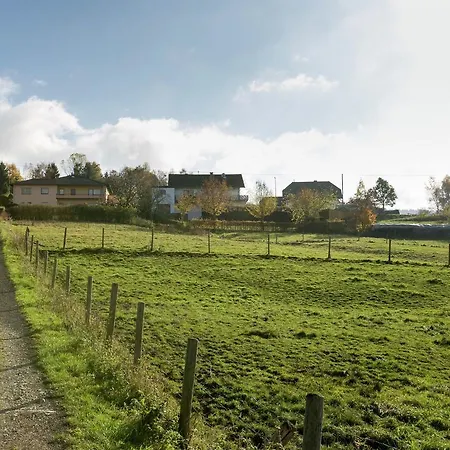 Appartement Peaceful In Morbach-morscheid With Garden Morbach